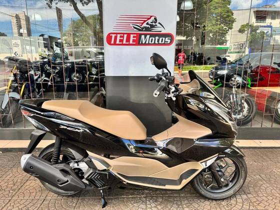 HONDA PCX 160 DLX HONDA PCX 160 DLX